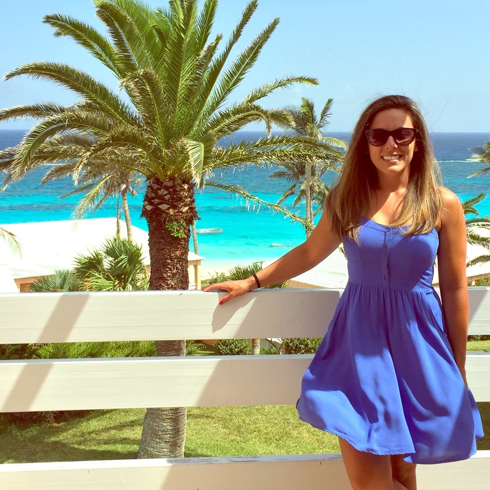 Meet your Posher, Sara